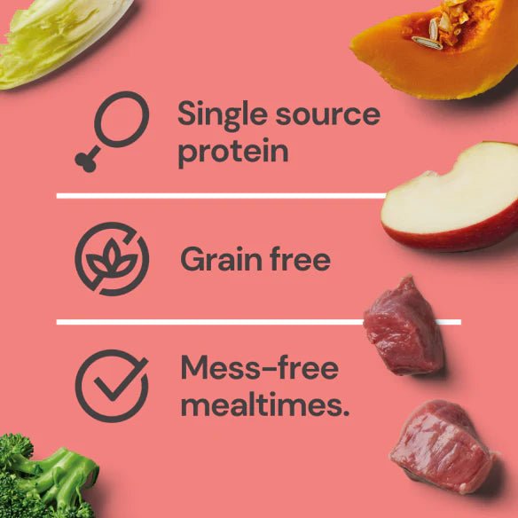 Nutriment Beef Nuggets - SnowPaw Store - Nutriment - Dog Food