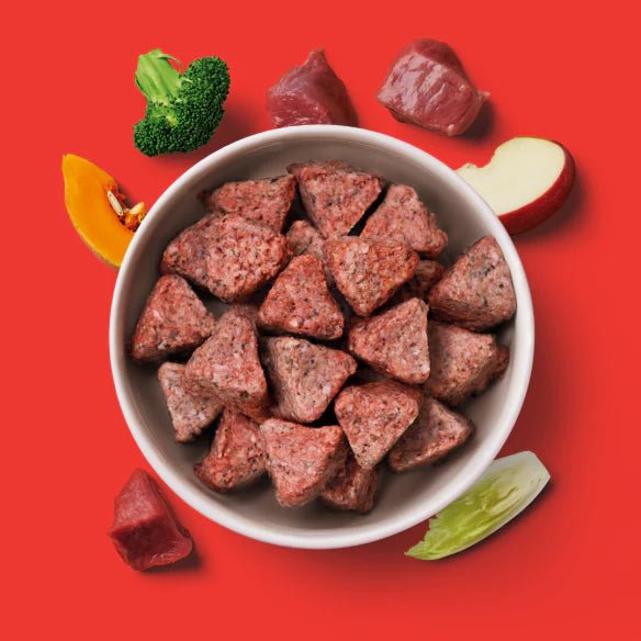 Nutriment Beef Nuggets - SnowPaw Store - Nutriment - Dog Food