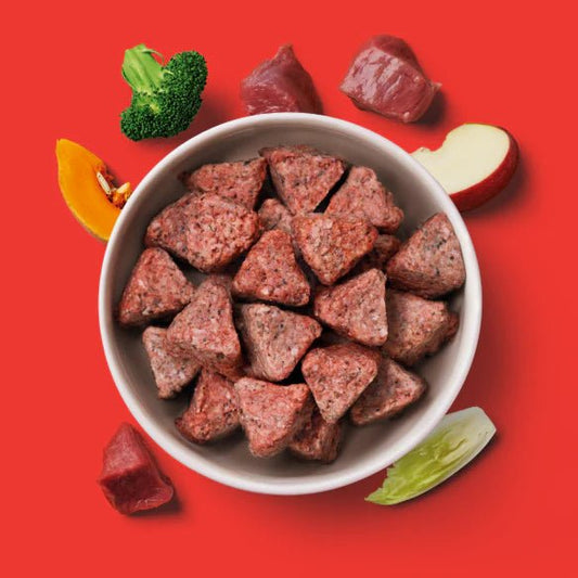 Nutriment Beef Nuggets - SnowPaw Store - Nutriment - Dog Food