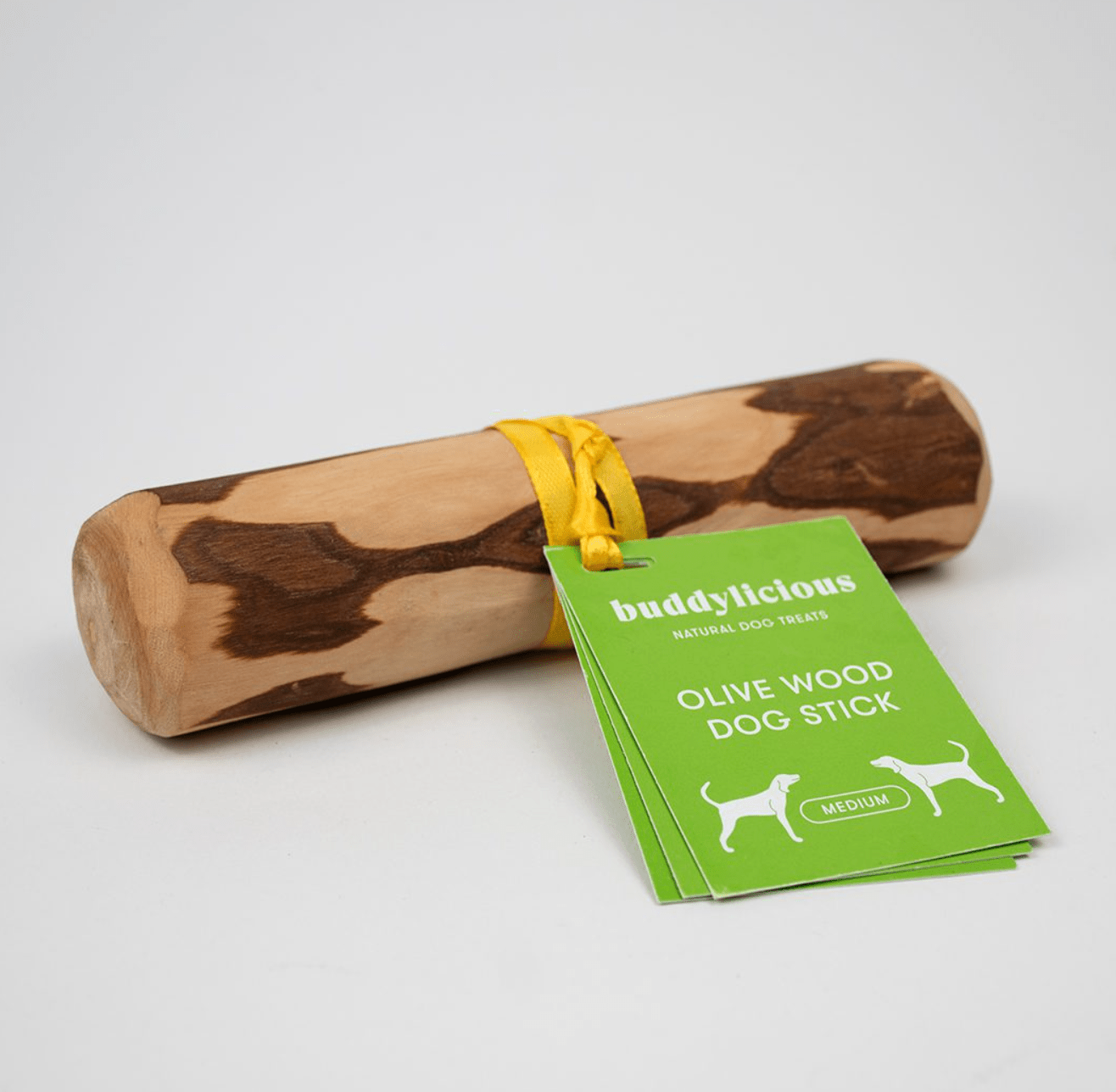 Olive Wood Stick (Buddylicious) - SnowPaw Store - Buddylicious - Dog Food