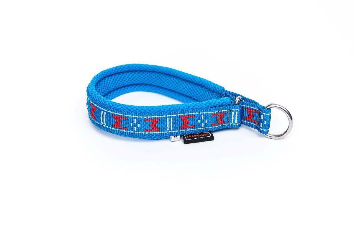 Padded Collar (ManMat) - SnowPaw Store - ManMat - Dog Collars, Leads, Belts