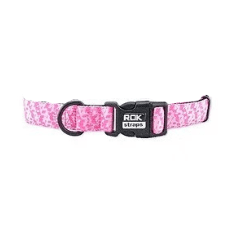 Padded Collar (ROK Straps) - SnowPaw Store - ROK Straps - Dog Collars, Leads, Belts