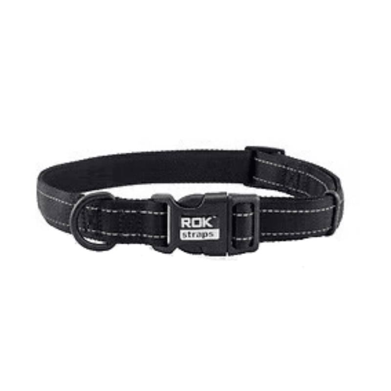 Padded Collar (ROK Straps) - SnowPaw Store - ROK Straps - Dog Collars, Leads, Belts