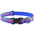 Patterned Adjustable Collar (Lupine) - SnowPaw Store - Lupine - Dog Collars, Leads, Belts