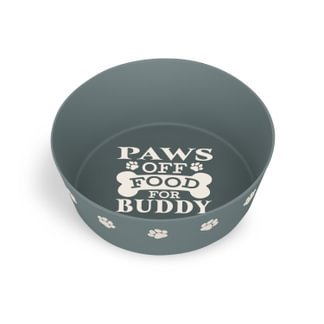 Personalised Dog Bowl - SnowPaw Store - H&H - Food & Health