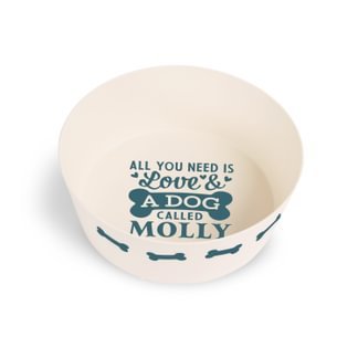 Personalised Dog Bowl - SnowPaw Store - H&H - Food & Health