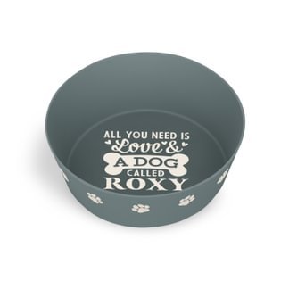 Personalised Dog Bowl - SnowPaw Store - H&H - Food & Health