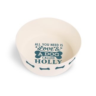 Personalised Dog Bowl - SnowPaw Store - H&H - Food & Health