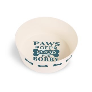 Personalised Dog Bowl - SnowPaw Store - H&H - Food & Health