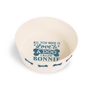 Personalised Dog Bowl - SnowPaw Store - H&H - Food & Health