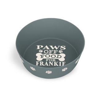 Personalised Dog Bowl - SnowPaw Store - H&H - Food & Health