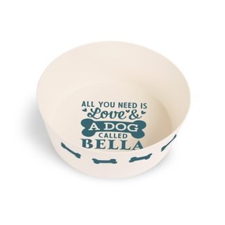 Personalised Dog Bowl - SnowPaw Store - H&H - Food & Health