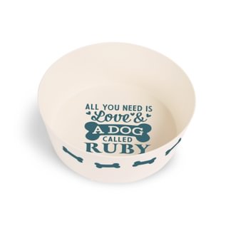 Personalised Dog Bowl - SnowPaw Store - H&H - Food & Health