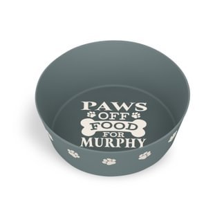 Personalised Dog Bowl - SnowPaw Store - H&H - Food & Health