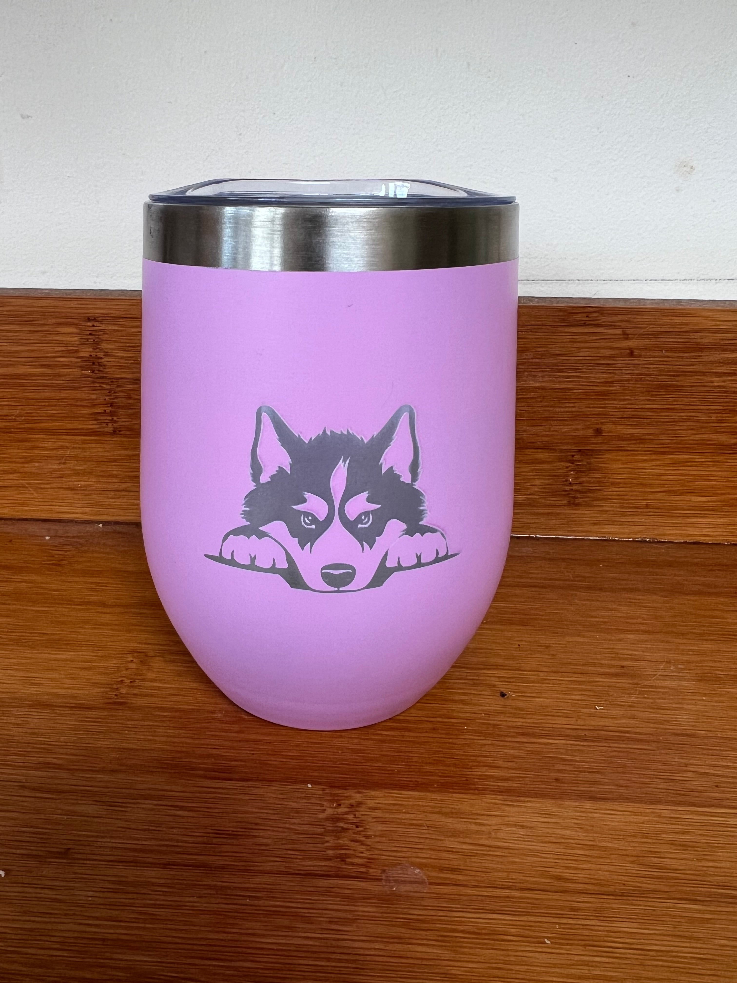 Personalised Thermal Tumbler Mug (SnowPaw Engraving) - SnowPaw Store - SnowPaw Store - Gifts