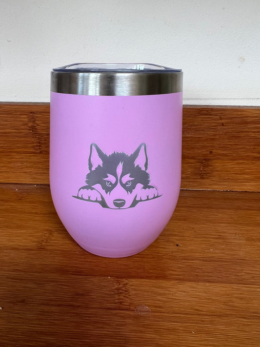 Personalised Thermal Tumbler Mug (SnowPaw Engraving) - SnowPaw Store - SnowPaw Store - Gifts