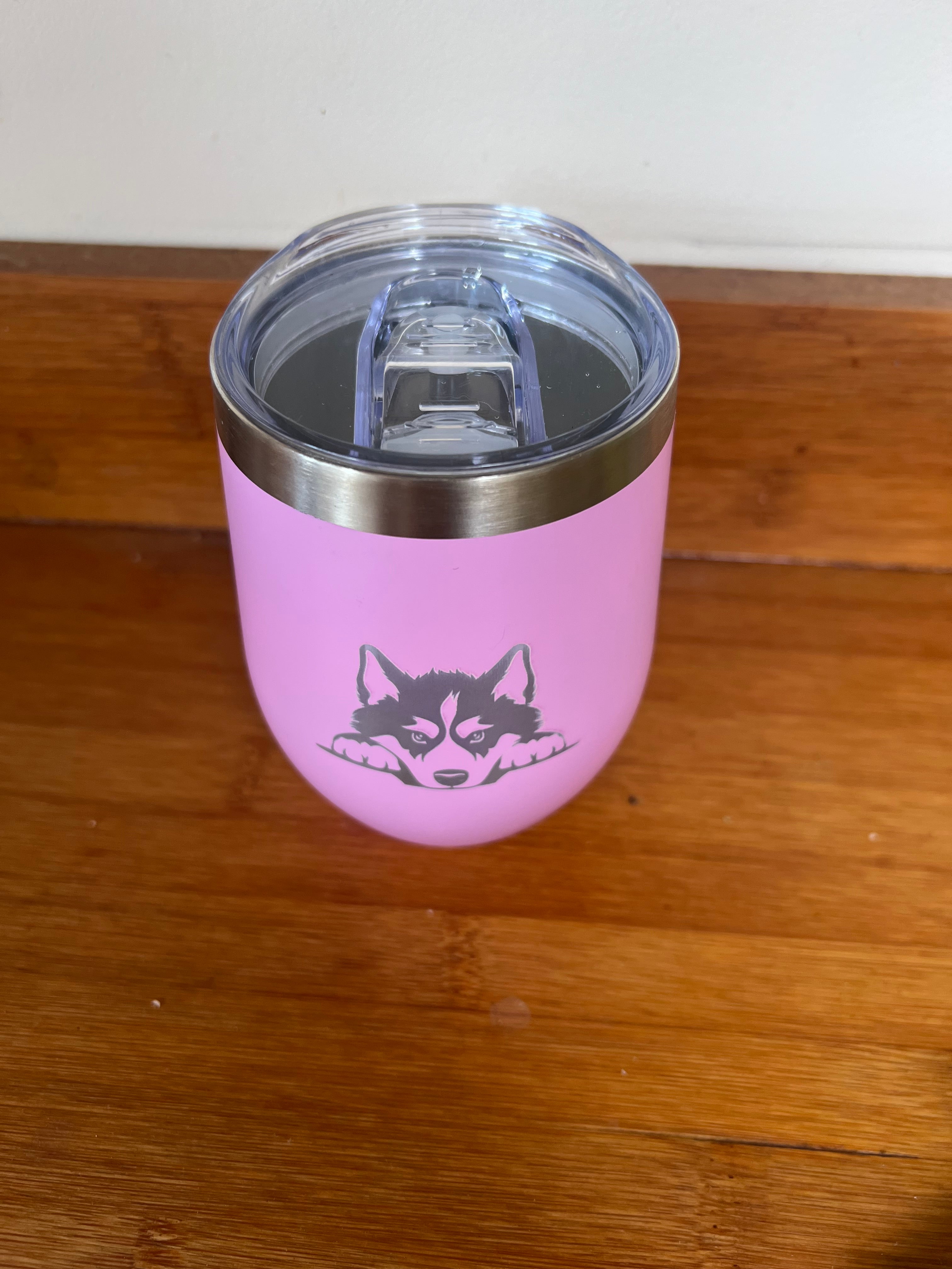 Personalised Thermal Tumbler Mug (SnowPaw Engraving) - SnowPaw Store - SnowPaw Store - Gifts