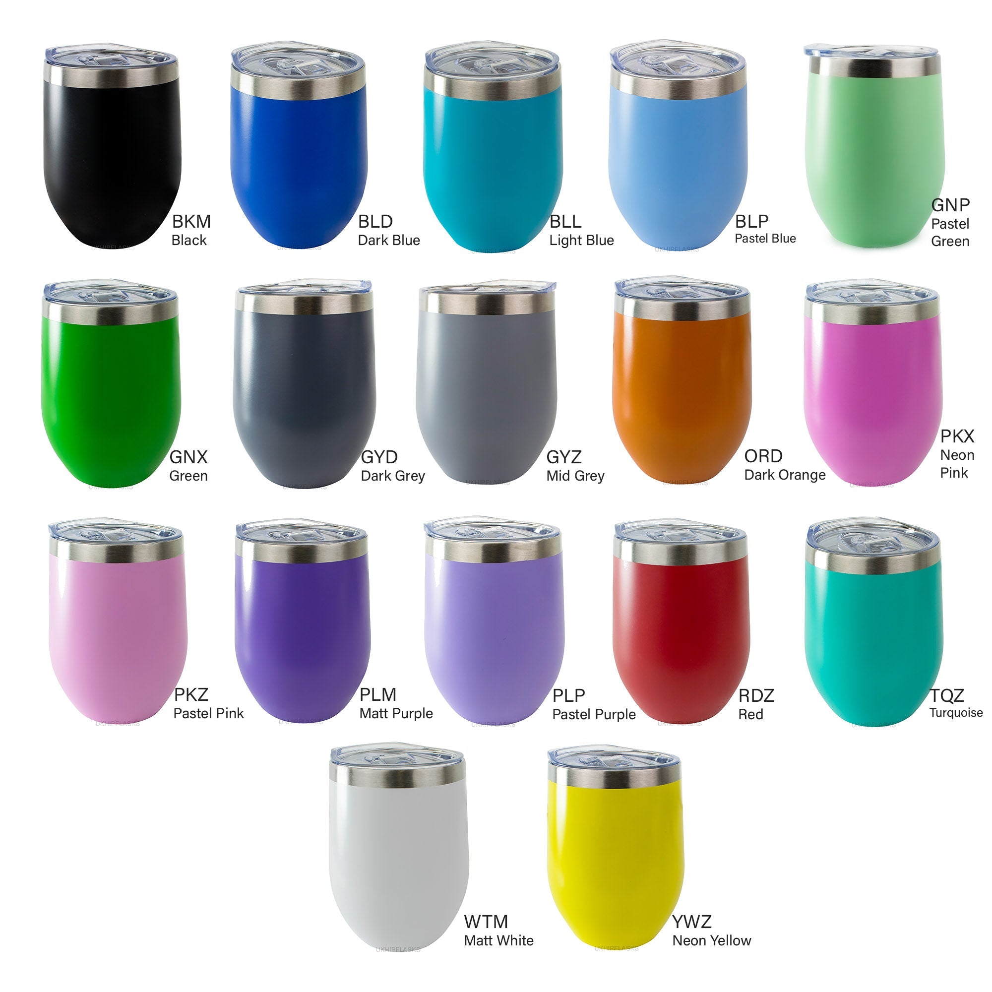 Personalised Thermal Tumbler Mug (SnowPaw Engraving) - SnowPaw Store - SnowPaw Store - Gifts