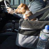 Pet Car Booster Seat (Henry Wag) - SnowPaw Store - Henry Wag - Travel