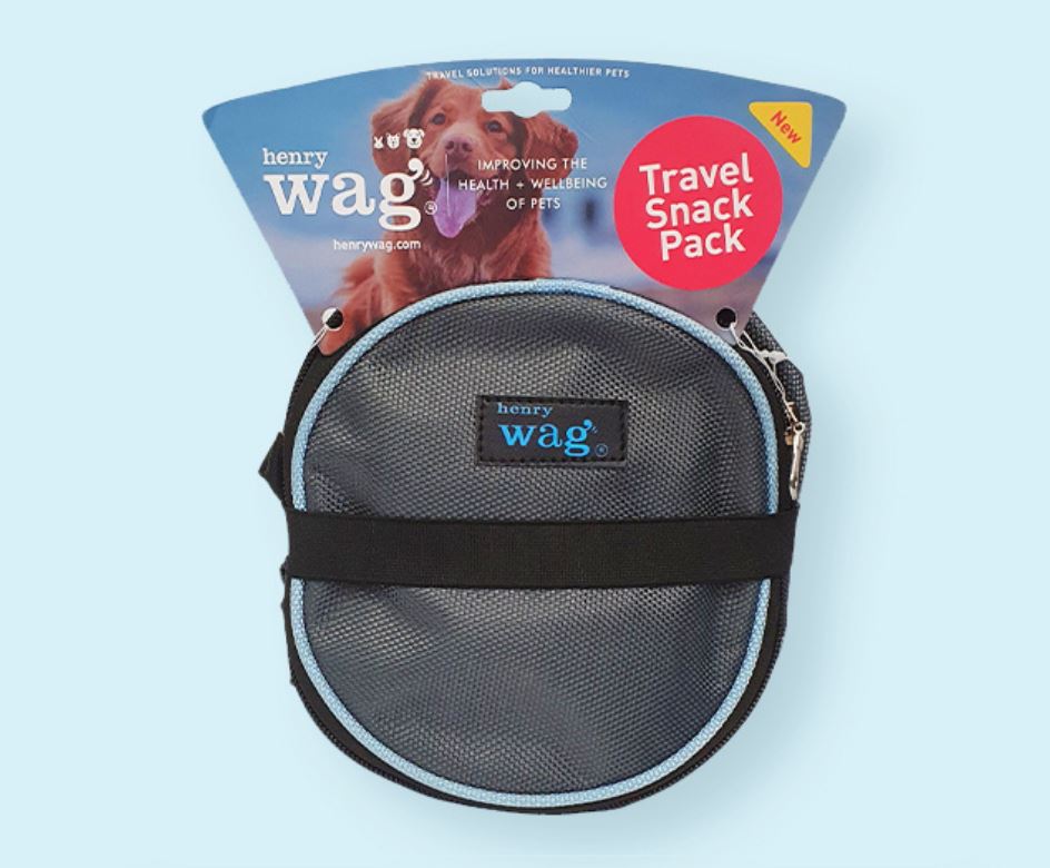 Pets Snack Pack (Henry Wag) - SnowPaw Store - Henry Wag - Active Human Gear