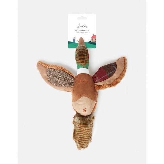 Pheasant Dog Toy (Joules) - SnowPaw Store - Joules - Dog Toys