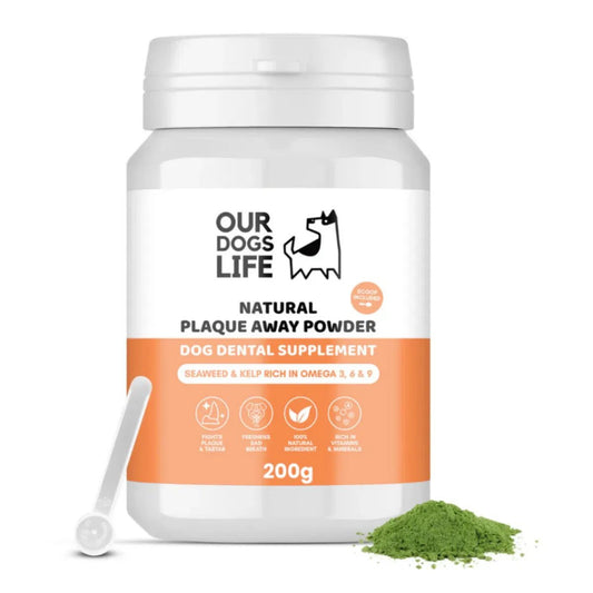 Plaque Away (Dogslife) - SnowPaw Store - Dogslife - Food & Health