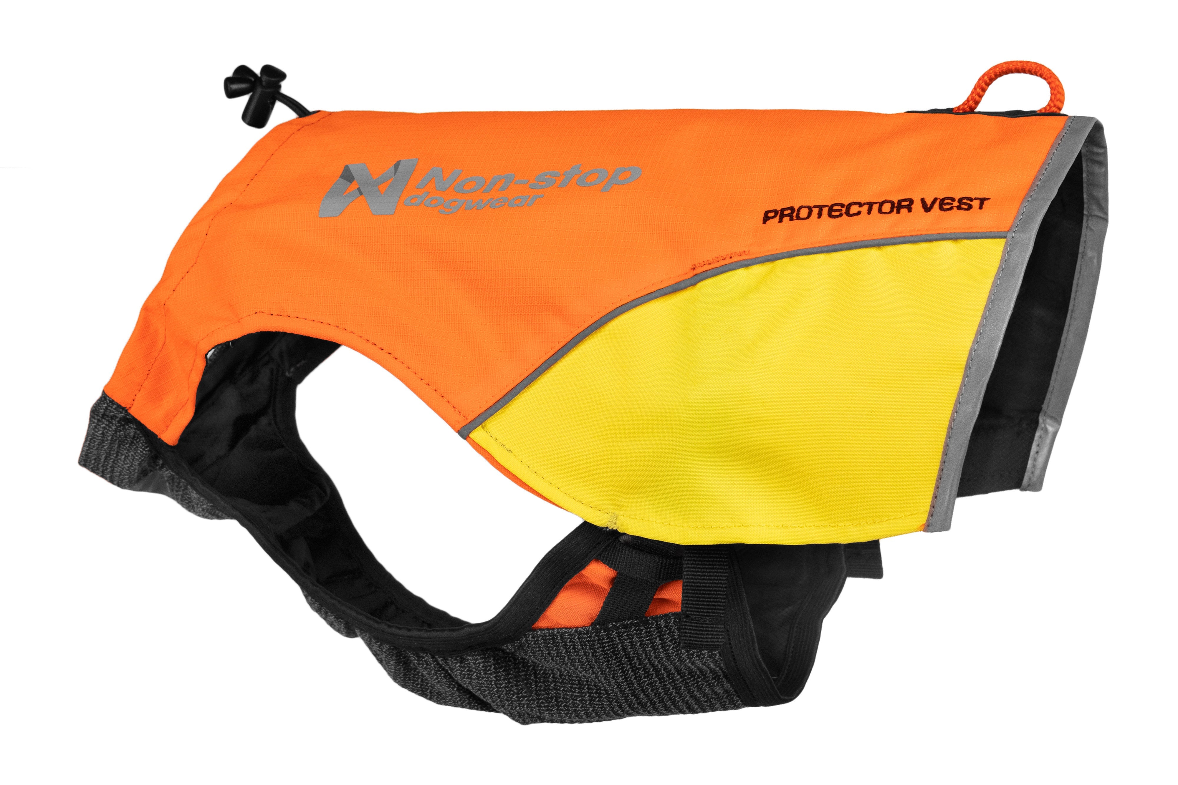 Protector Vest (Non - Stop Dogwear) - SnowPaw Store - Non - Stop Dogwear - Dog Apparel