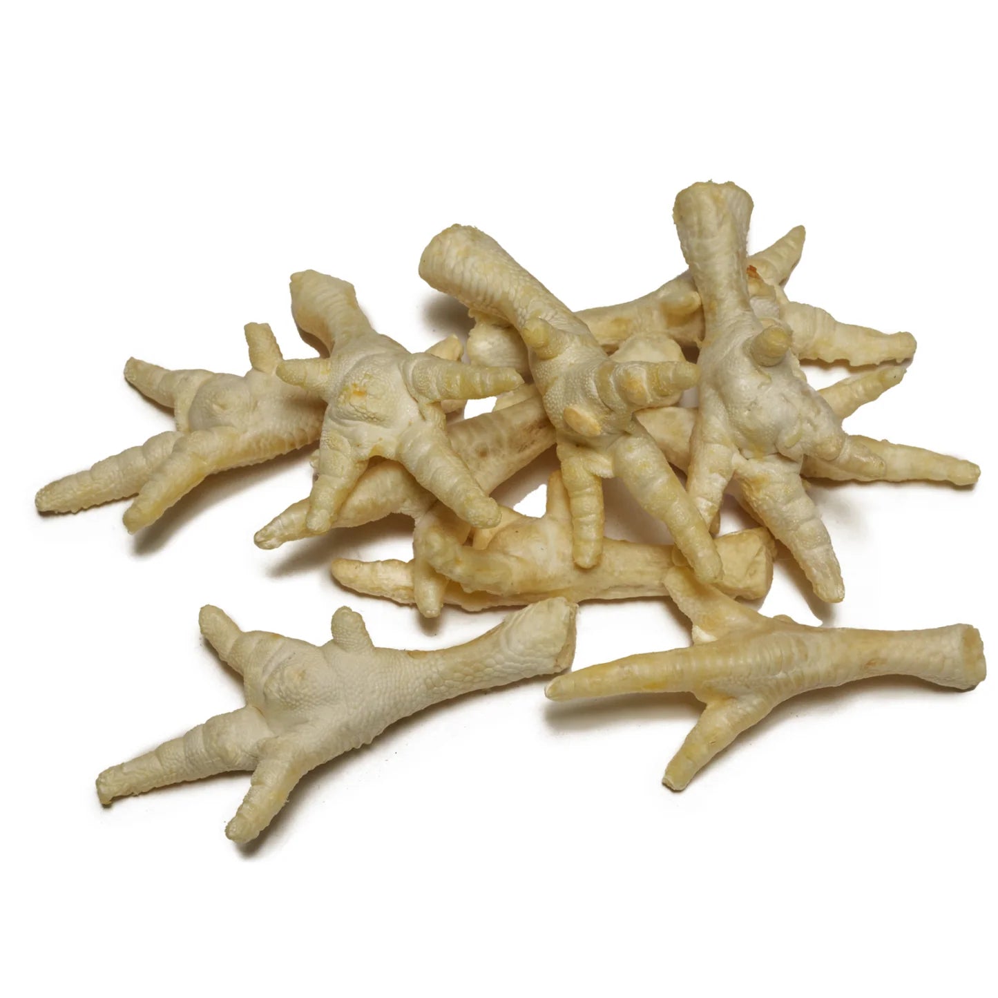 Puffed Chicken Feet - SnowPaw Store - SnowPaw Store - Dog Treats