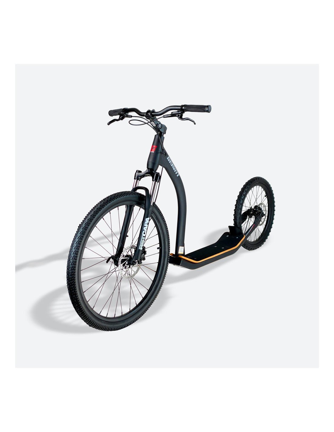 Pulka (Gravity Scooters) - SnowPaw Store - Gravity Scooters - Dog Scooters