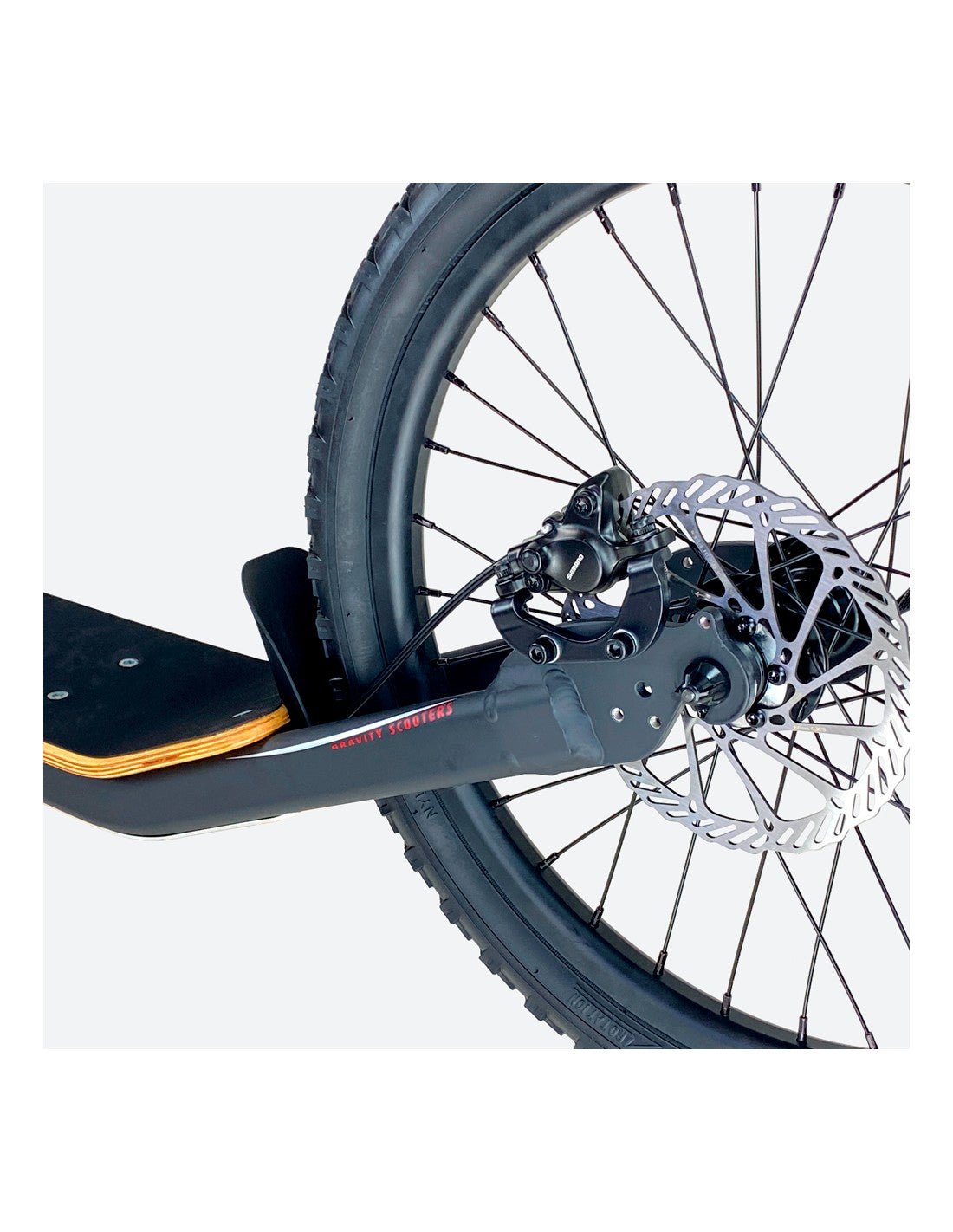 Pulka (Gravity Scooters) - SnowPaw Store - Gravity Scooters - Dog Scooters