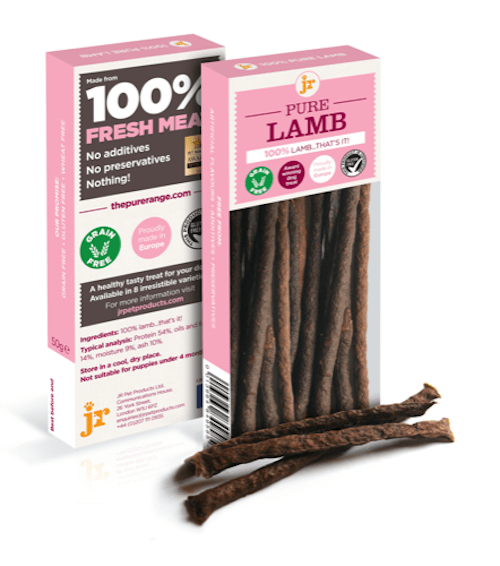 Pure Meat Sticks 50g (JR Pet Products) - SnowPaw Store - JR Pet Products - Dog Food
