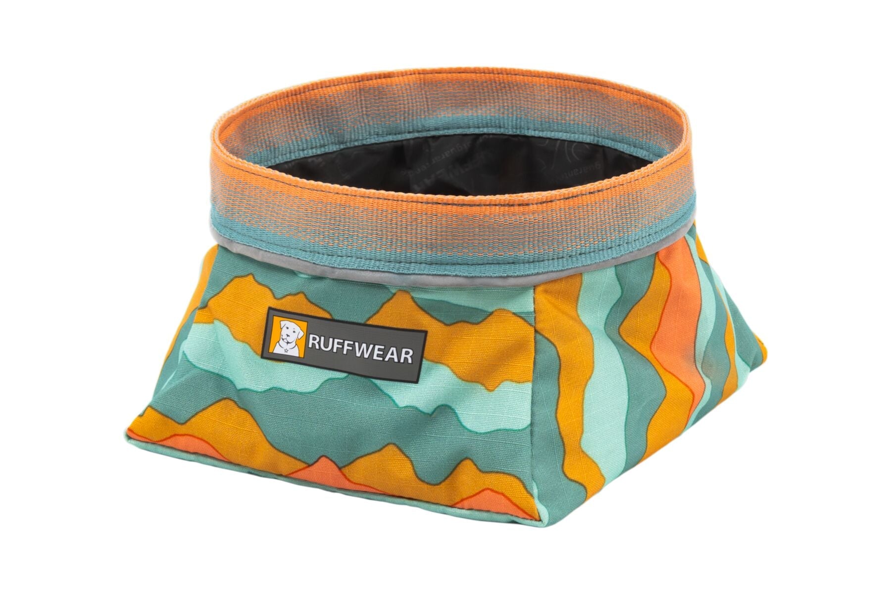Quencher™ Packable Dog Bowl (Ruffwear) - SnowPaw Store - Ruffwear - Pet Supplies