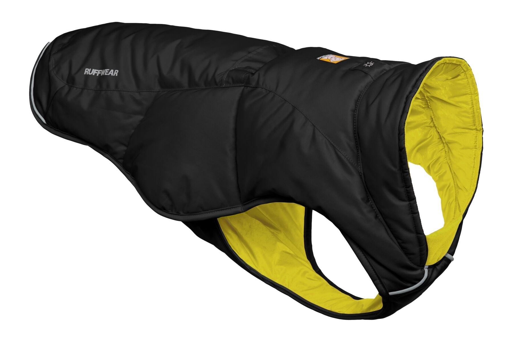 Quinzee Jacket (Ruffwear) - SnowPaw Store - Ruffwear - Active Dog Gear