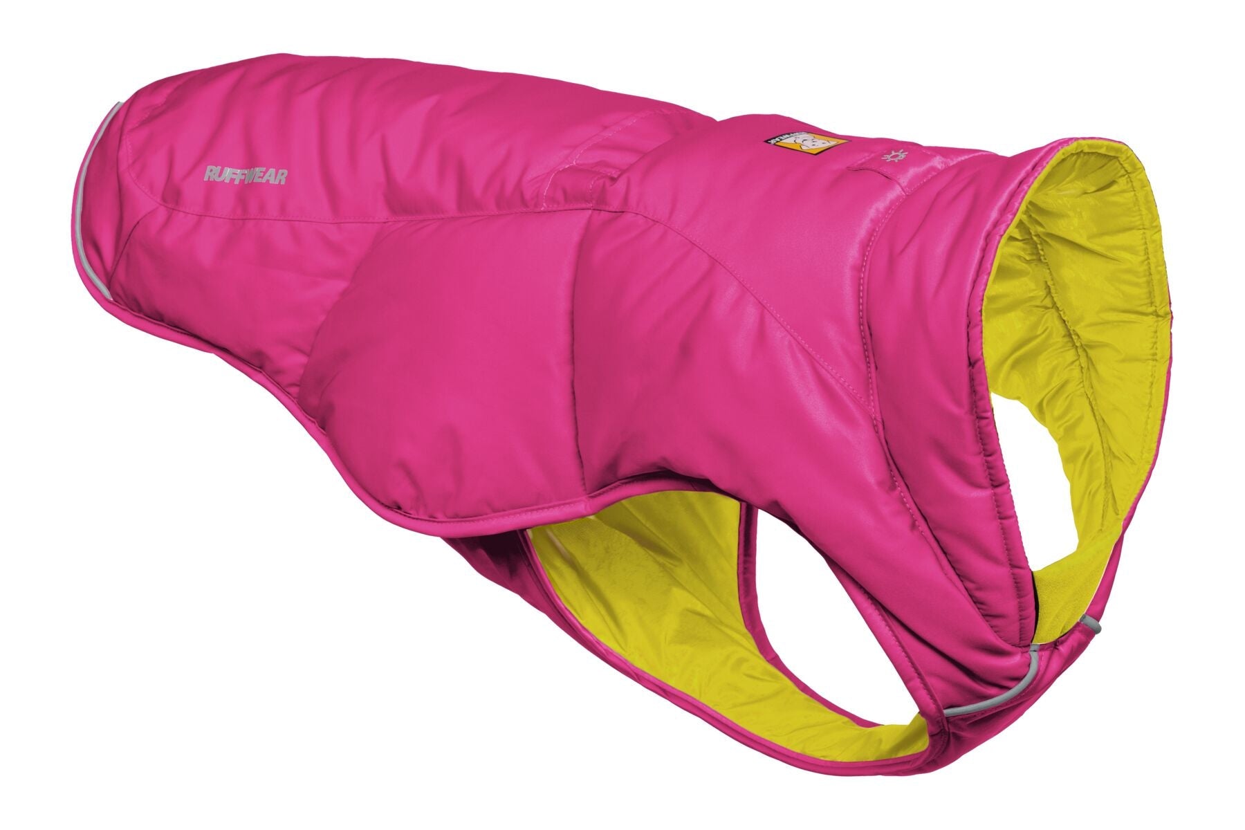 Quinzee Jacket (Ruffwear) - SnowPaw Store - Ruffwear - Active Dog Gear