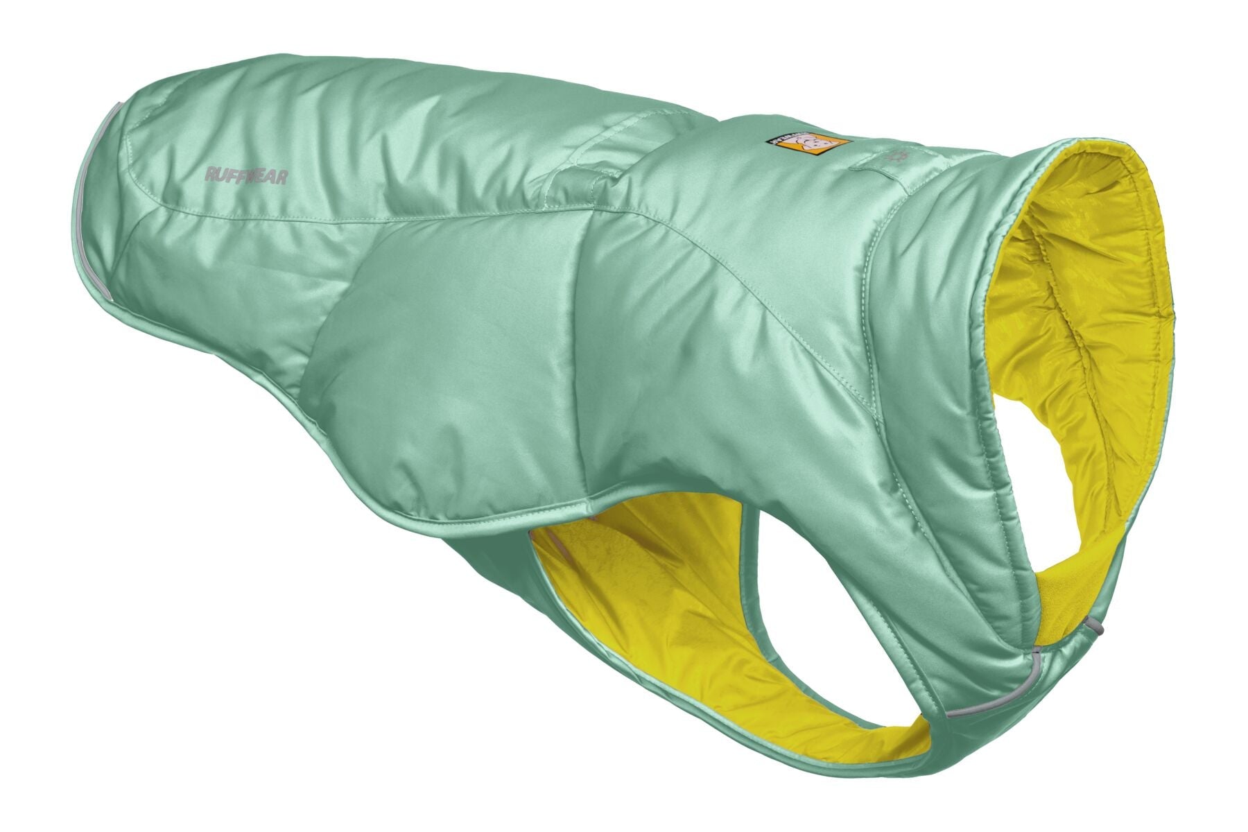 Quinzee Jacket (Ruffwear) - SnowPaw Store - Ruffwear - Active Dog Gear
