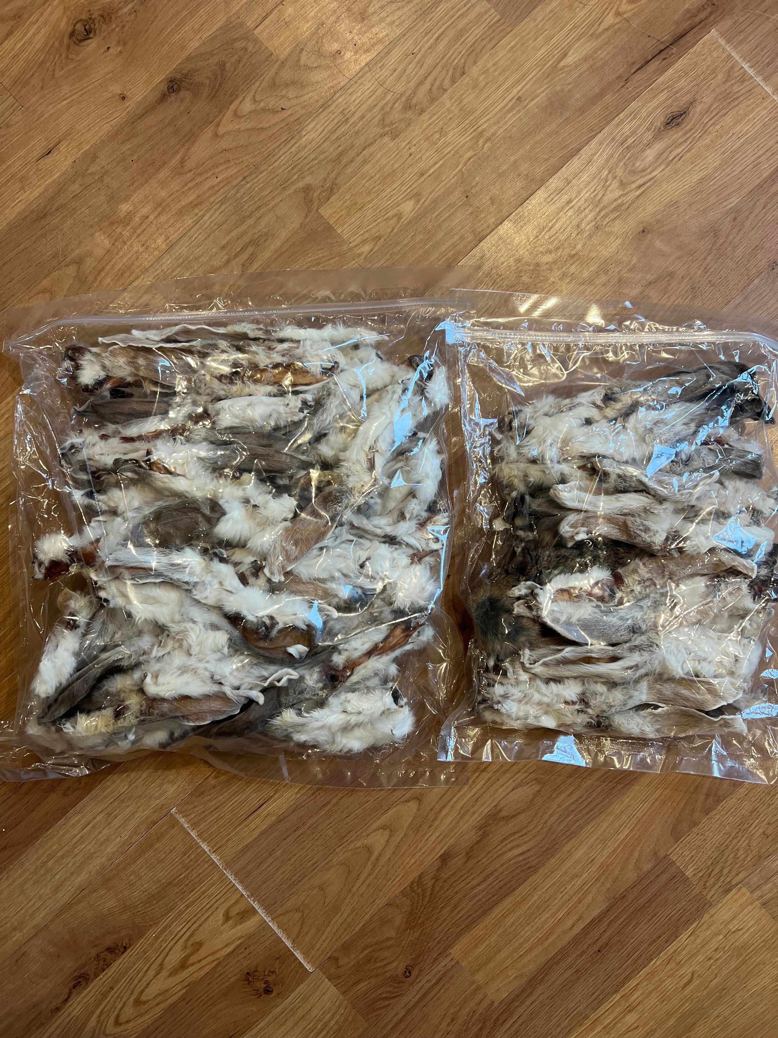 Rabbit Ears (Snowpaw) - SnowPaw Store - SnowPaw Store - Dog Treats