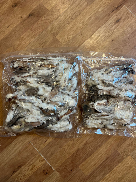 Rabbit Ears (Snowpaw) - SnowPaw Store - SnowPaw Store - Dog Treats