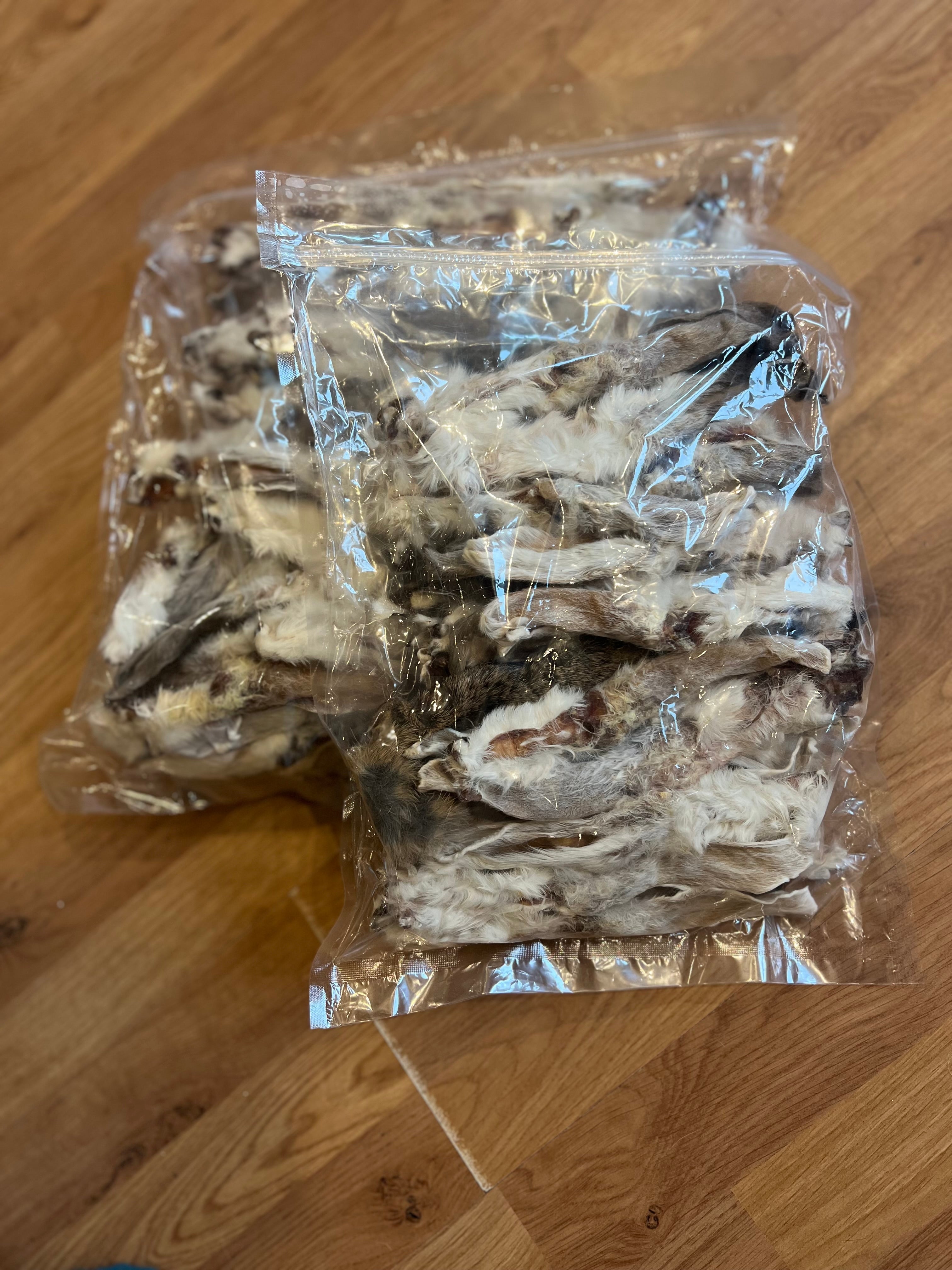 Rabbit Ears (Snowpaw) - SnowPaw Store - SnowPaw Store - Dog Treats