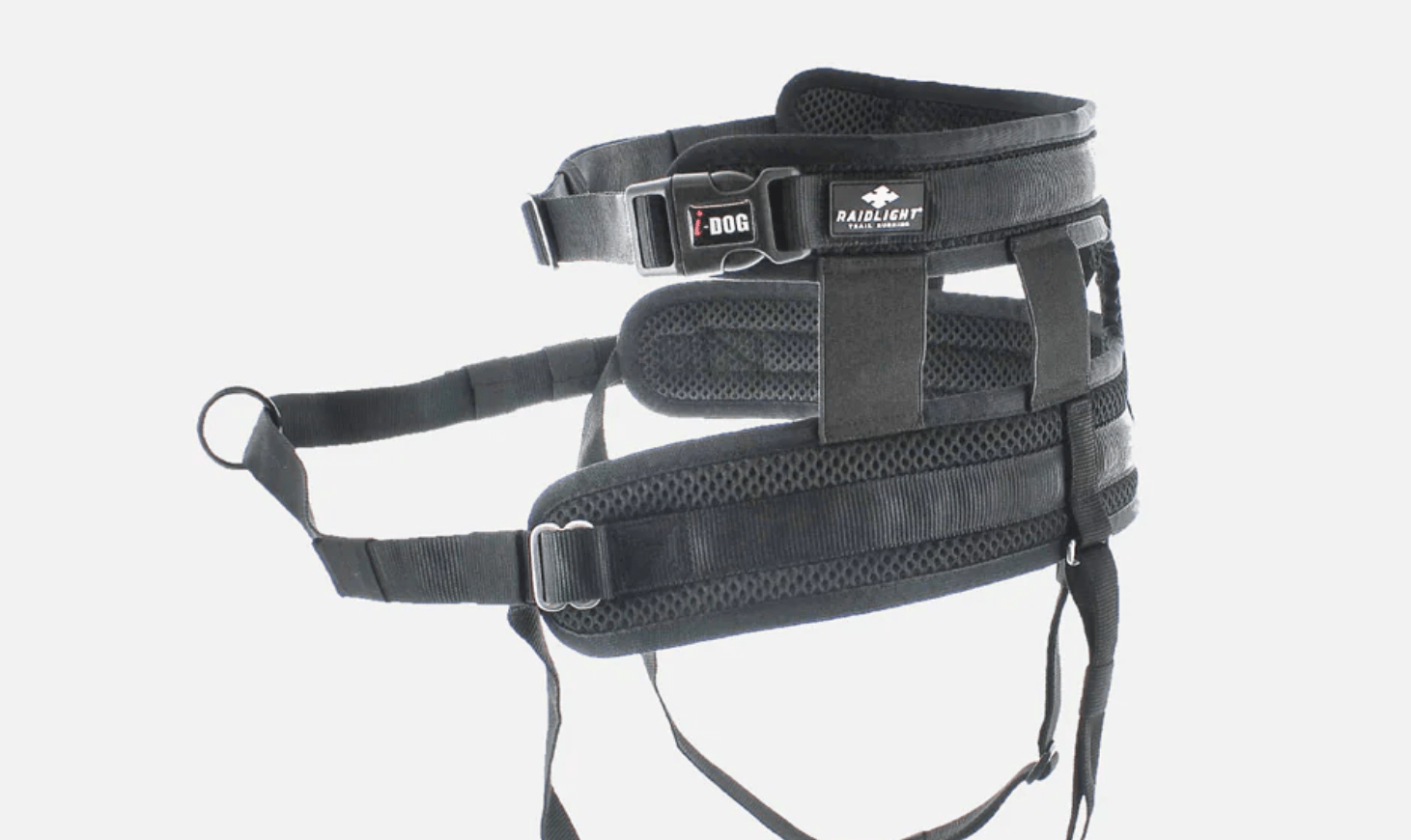 RAIDLIGHT Running Belt (i - Dog) - SnowPaw Store - i - Dog - Dog Collars, Leads, Belts