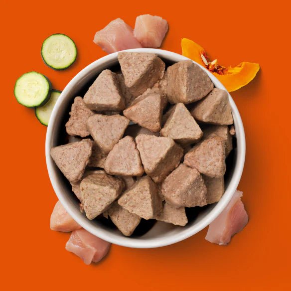 Raw Chicken Nuggets (Nutriment) - SnowPaw Store - Nutriment - Dog Food