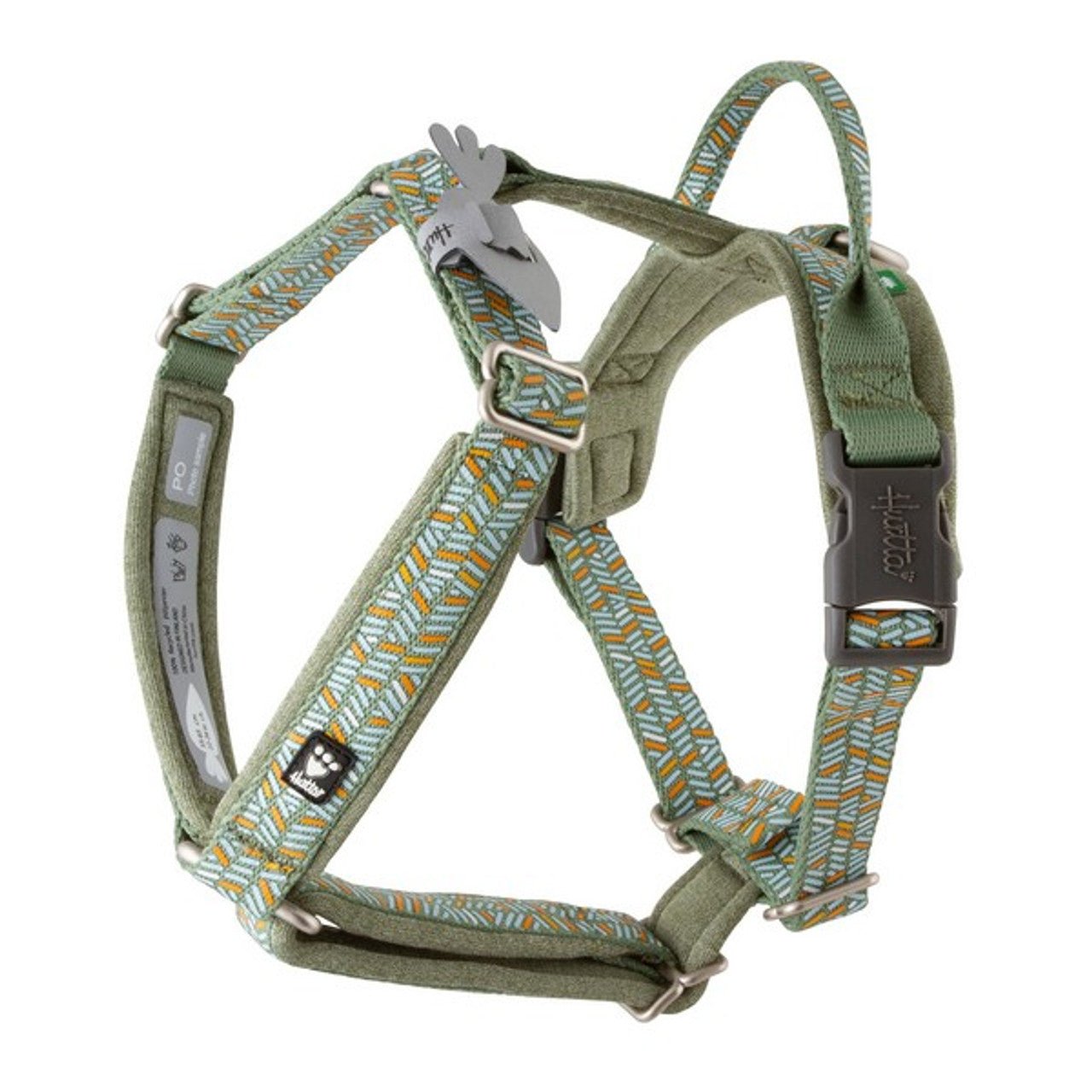 Razzle - Dazzle Y - Harness Hedge (Hurtta) - SnowPaw Store - Hurtta - Dog Harness
