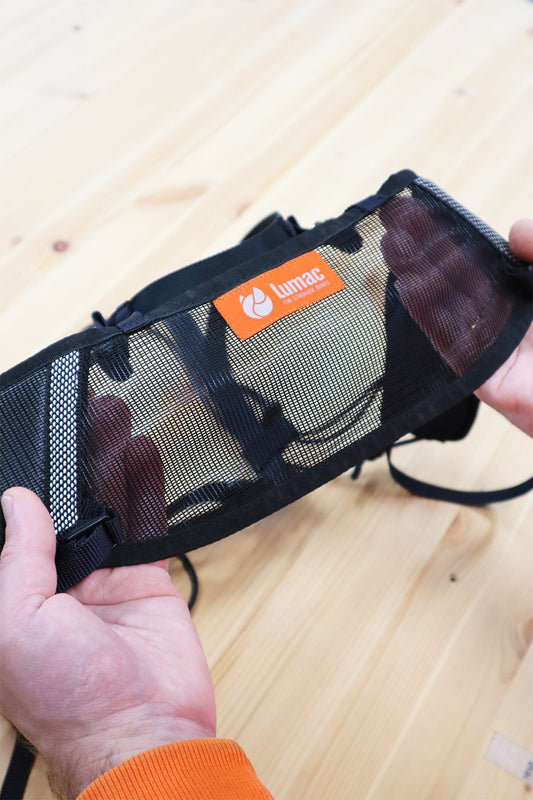 REBELT Canicross Belt (Lumac) - SnowPaw Store - Lumac - Canicross