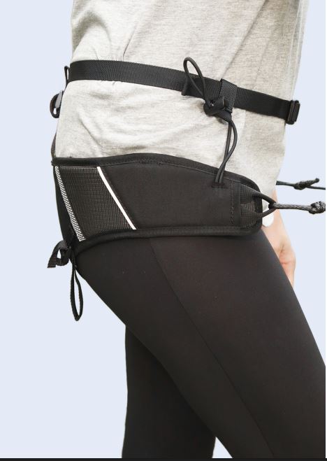 REBELT Canicross Belt (Lumac) - SnowPaw Store - Lumac - Canicross