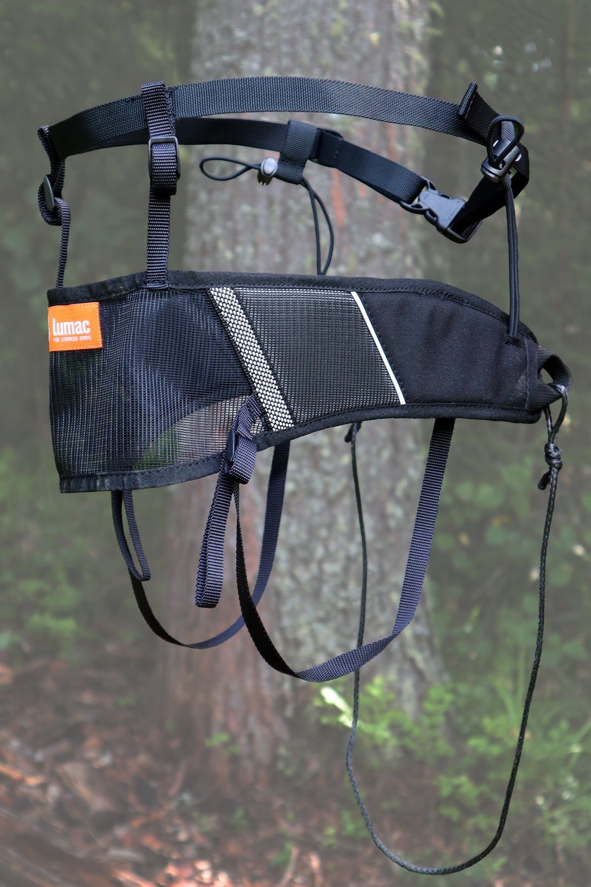 REBELT Canicross Belt (Lumac) - SnowPaw Store - Lumac - Canicross