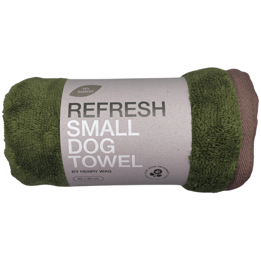 Refresh Cleaning Towel (Henry Wag) - SnowPaw Store - Henry Wag - Active Dog Gear