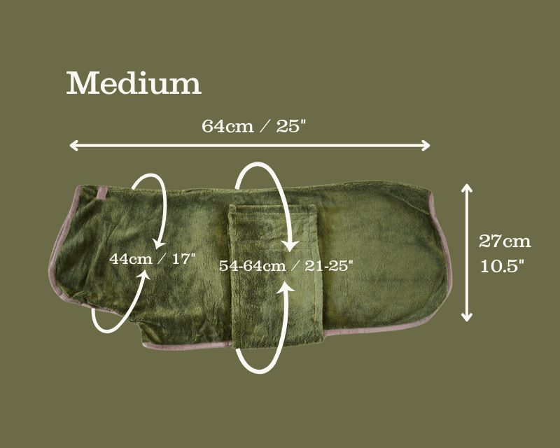 Refresh Drying Dog Coat (Henry Wag) - SnowPaw Store - Henry Wag - Active Dog Gear