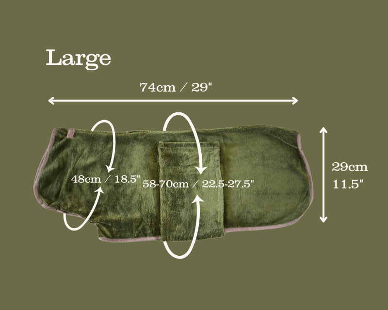 Refresh Drying Dog Coat (Henry Wag) - SnowPaw Store - Henry Wag - Active Dog Gear