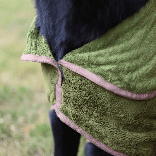 Refresh Drying Dog Coat (Henry Wag) - SnowPaw Store - Henry Wag - Active Dog Gear