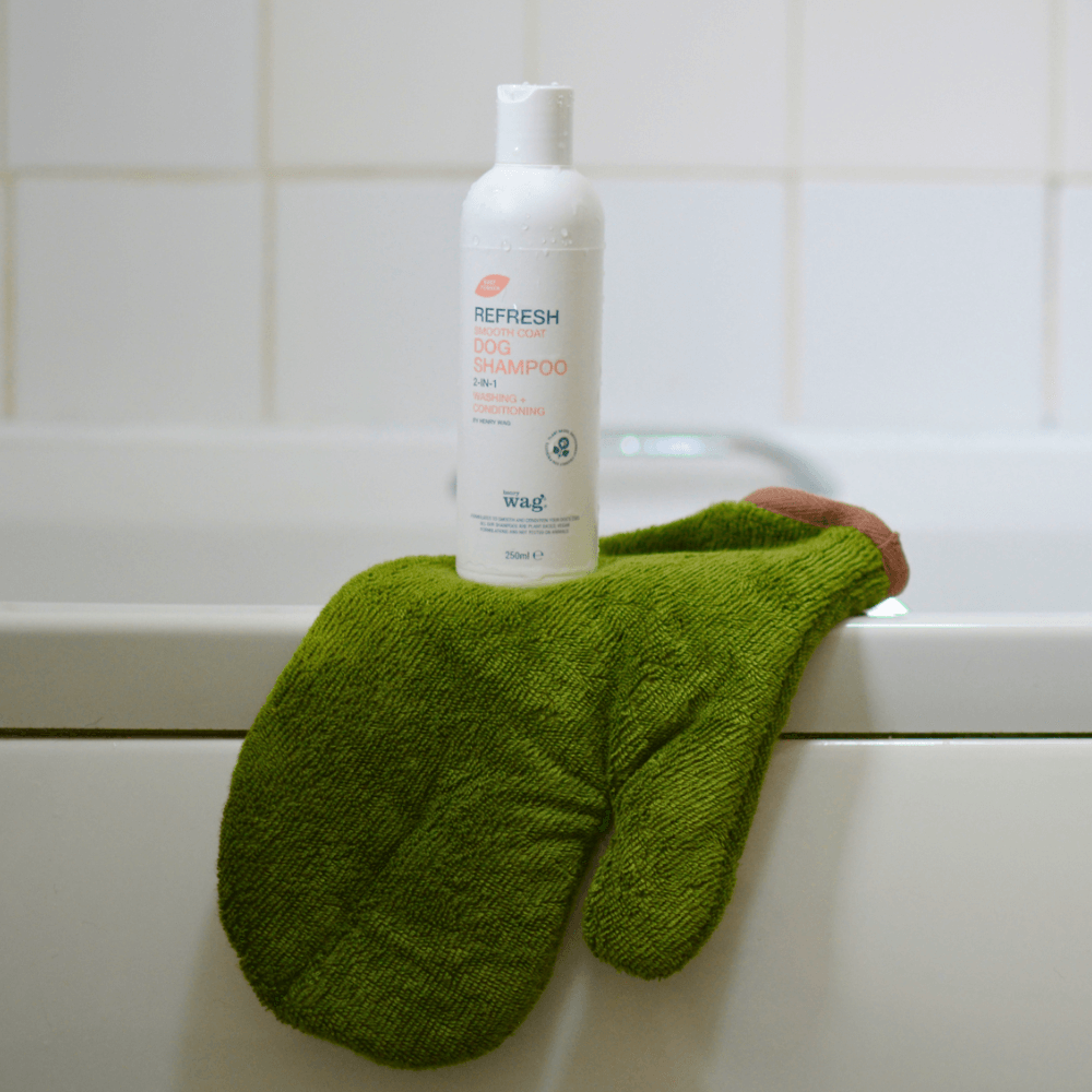 Refresh Drying Glove (Henry Wag) - SnowPaw Store - Henry Wag - Active Dog Gear