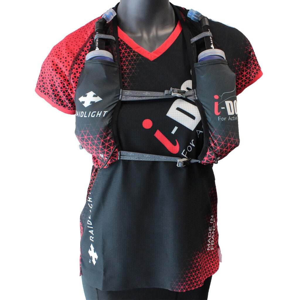 Revolutiv Ultralight Women's Trail Vest (Idog) - SnowPaw Store - i - Dog - Active Human Gear